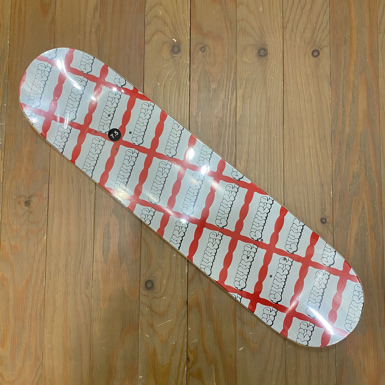 CHUULIP SLOW-UP DECK 7.75inch