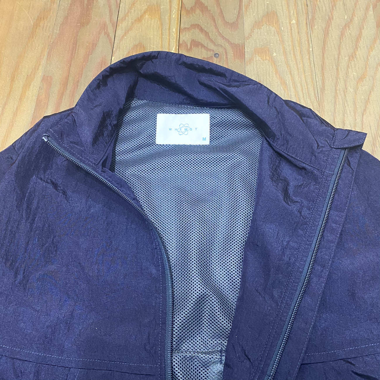 WHIMSY SUBWAY JACKET 