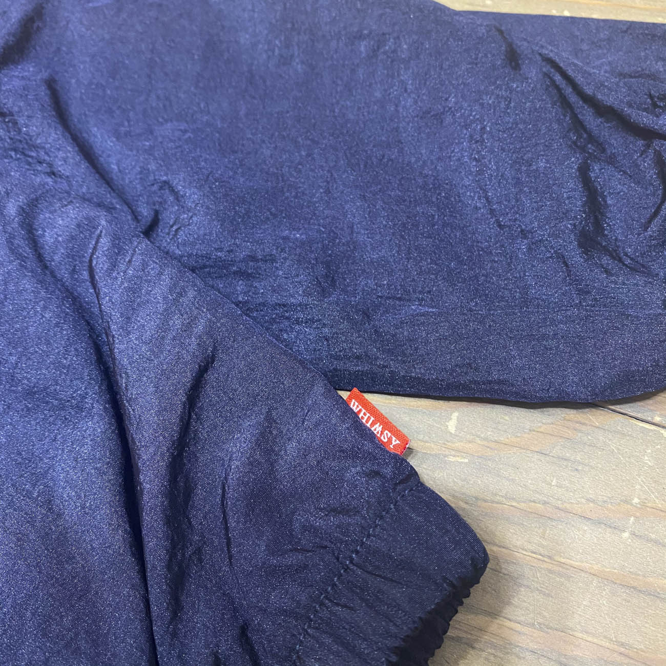 WHIMSY SUBWAY JACKET 