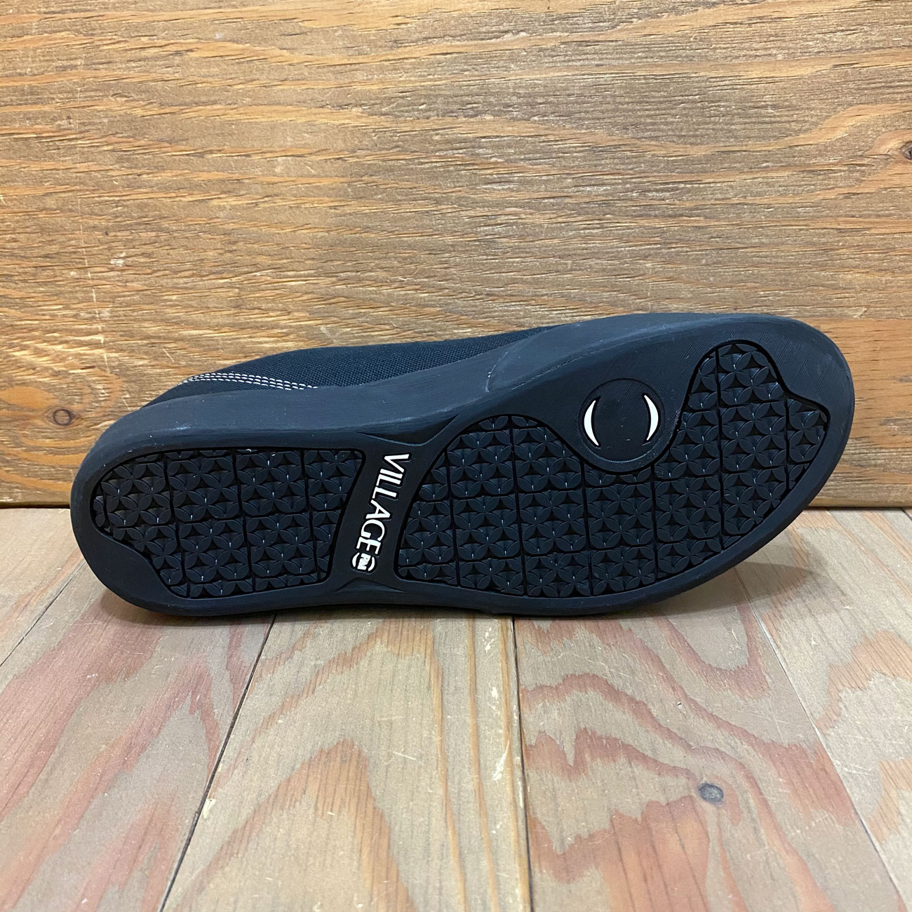 VILLGE PM 1.30PM BLACK/NATURAL BLACK