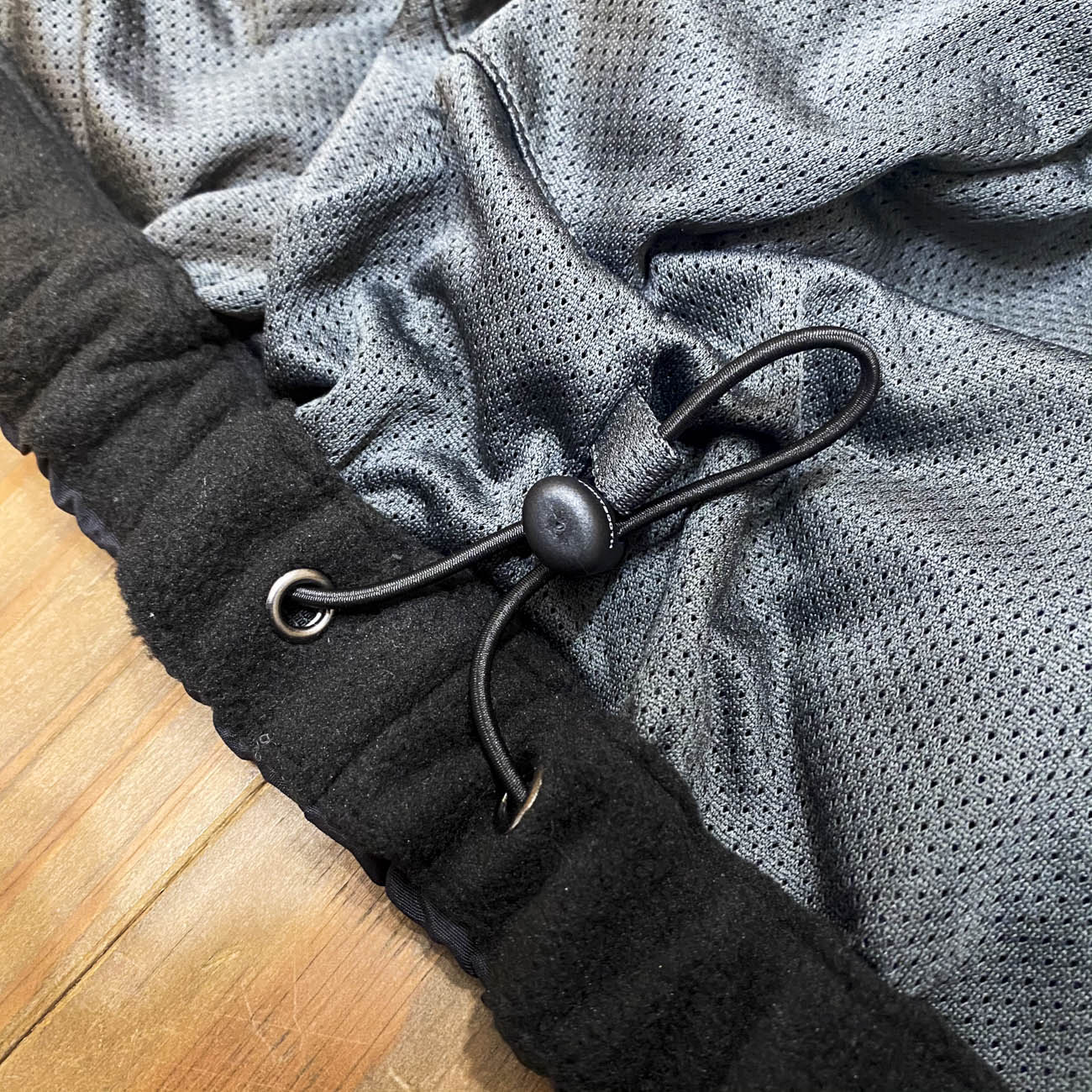 TIGHTBOOTH x 紅桜 NYLON PANEL FLEECE JKT | 東京のスケートボード