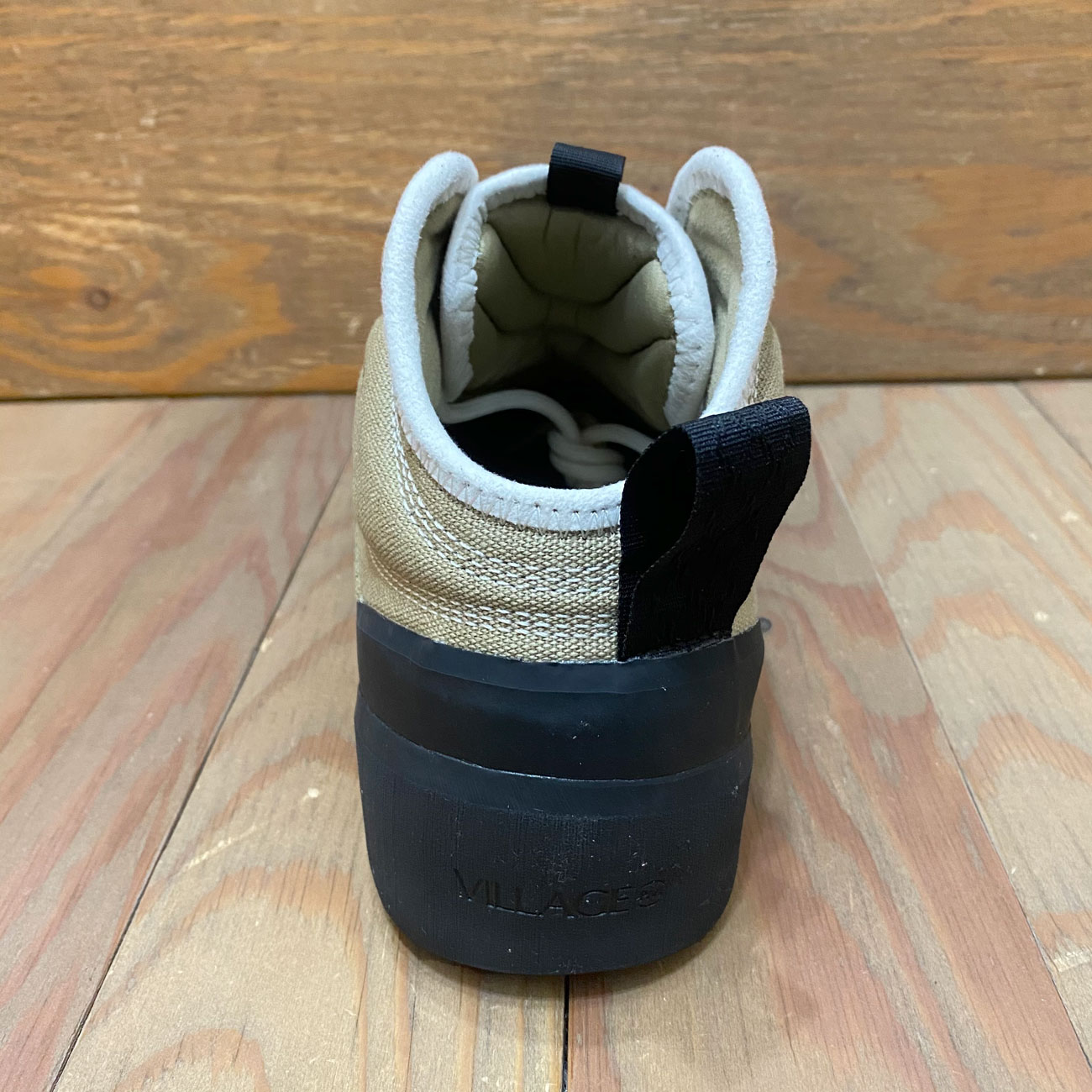 VILLGE PM 1PM MID SAND/NATURAL BLACK