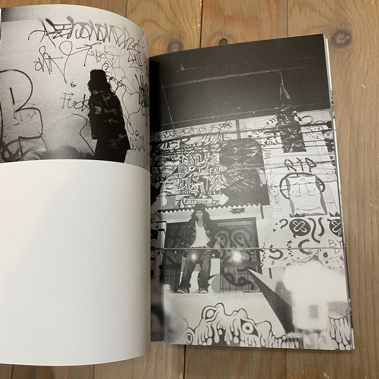 LOST and HOLD / Diskah