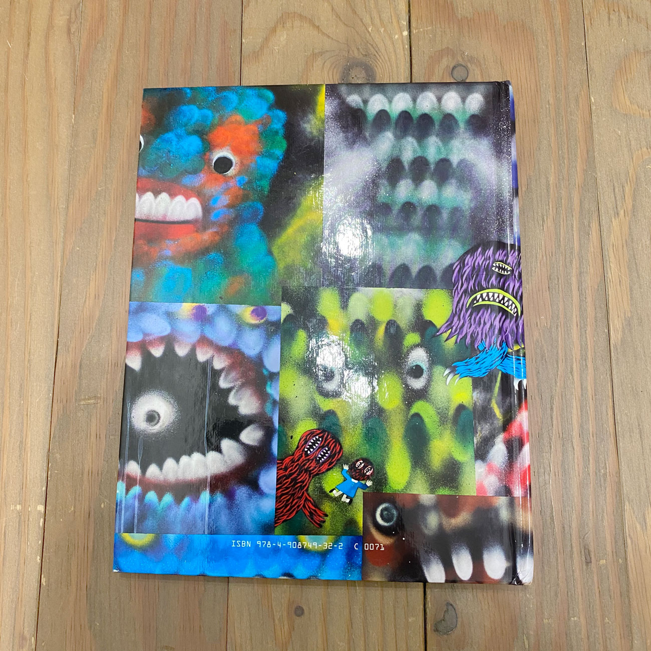 DISKAH'S MONSTERS / Diskah