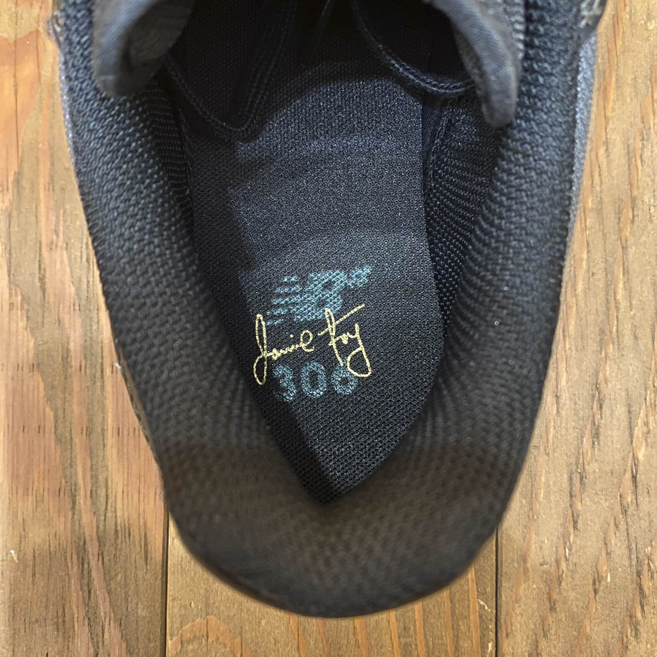 NB NUMERIC JAMIE FOY UN306 CSP