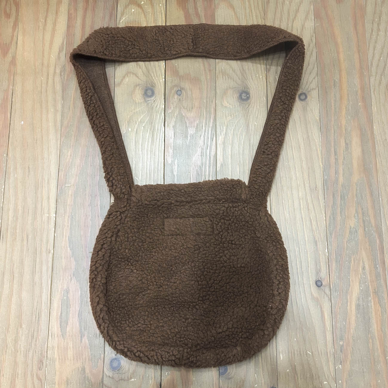 WHIMSY FLEECE BAG