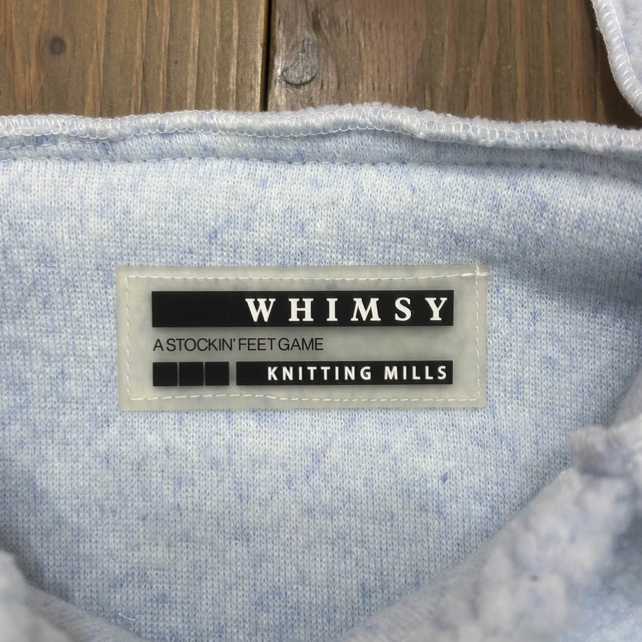 WHIMSY FLEECE BAG