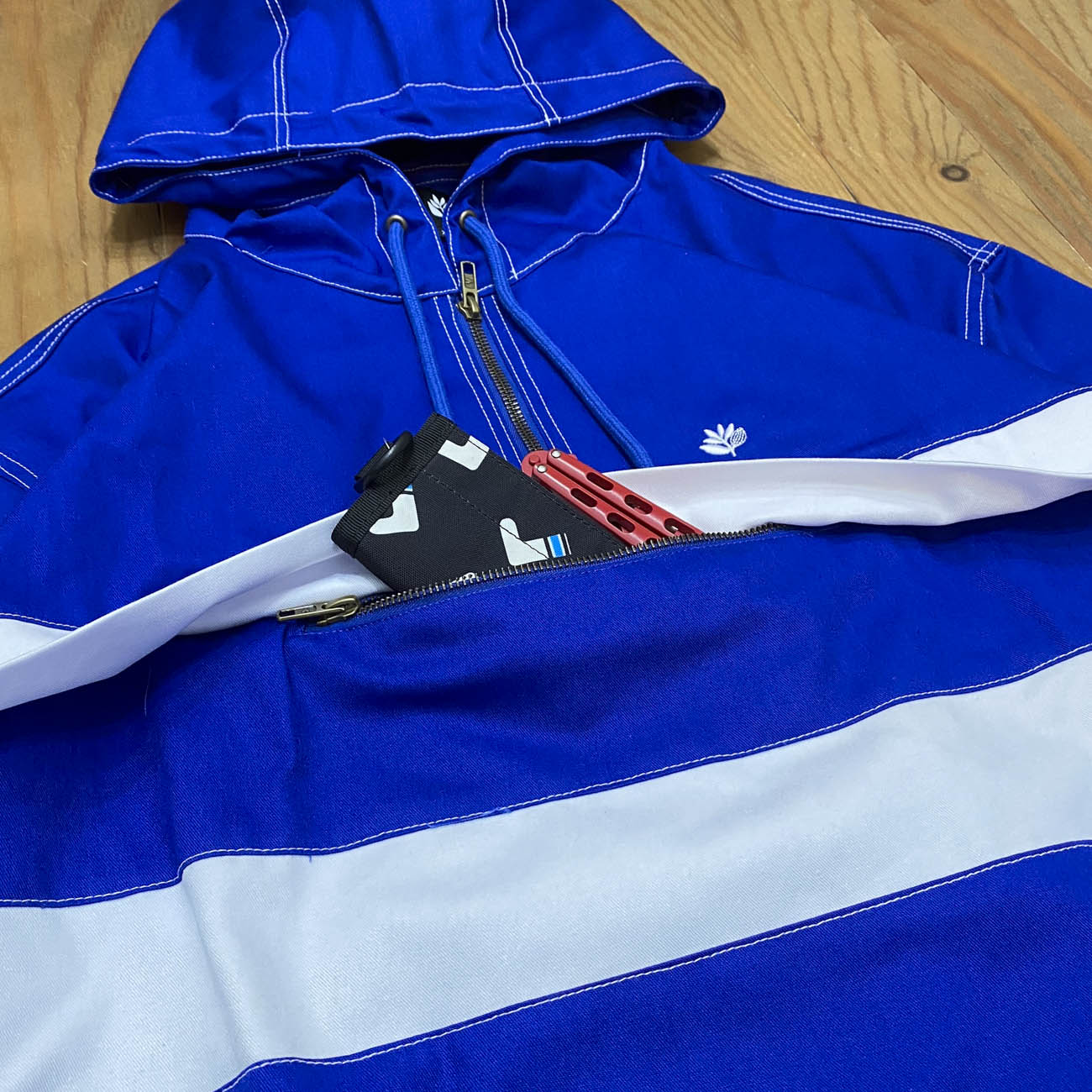 MAGENTA TOM 96 JACKET