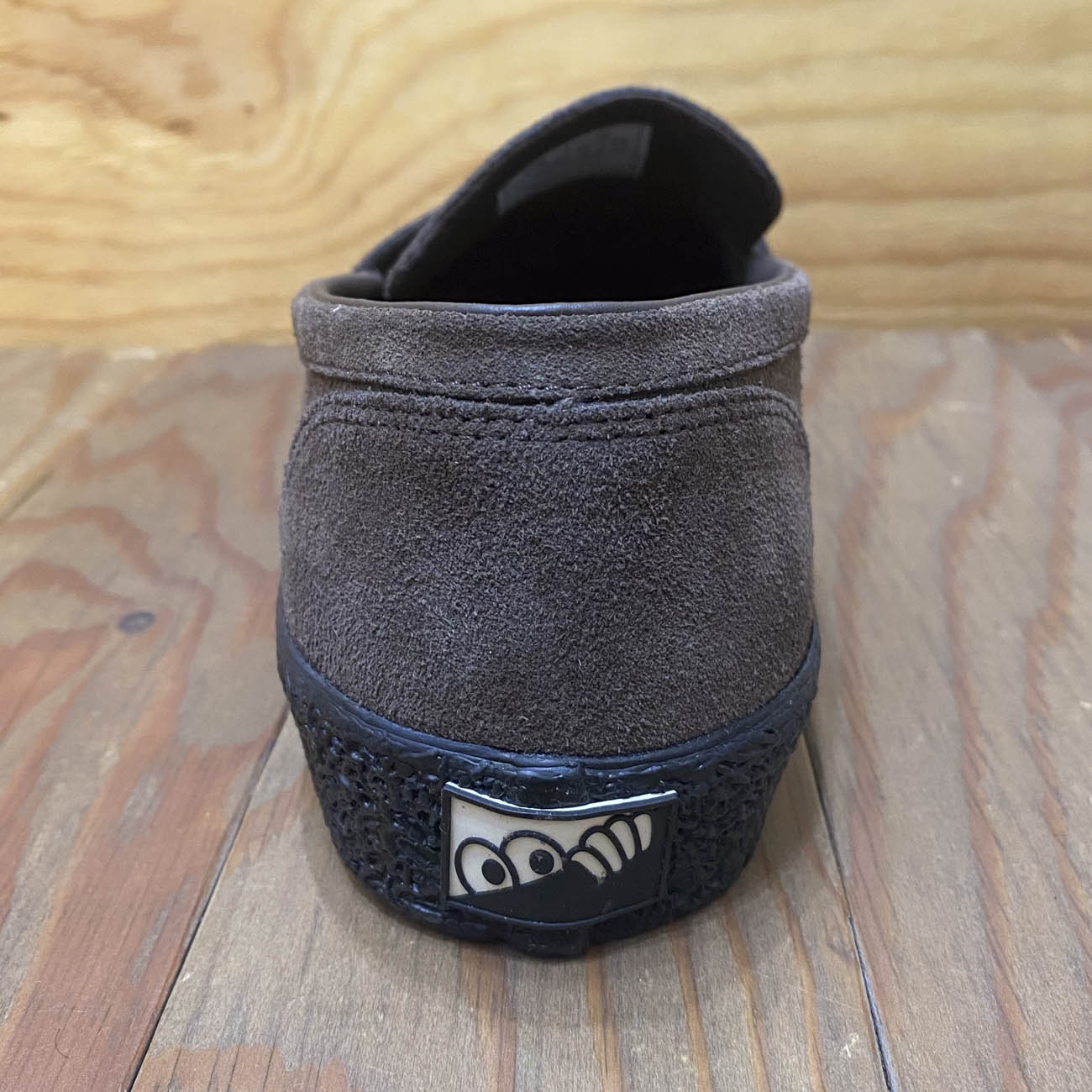 LAST RESORT AB VM005 LOAFER CHOCOLATE BROWN/BLACK