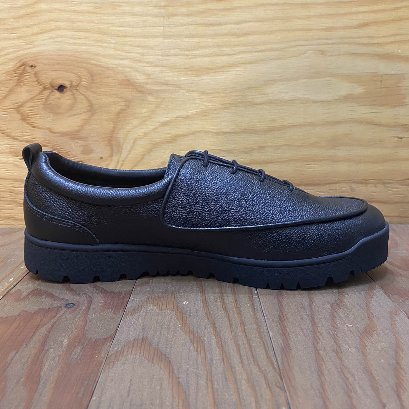 LAST RESORT AB GM001 BLACK/BLACK