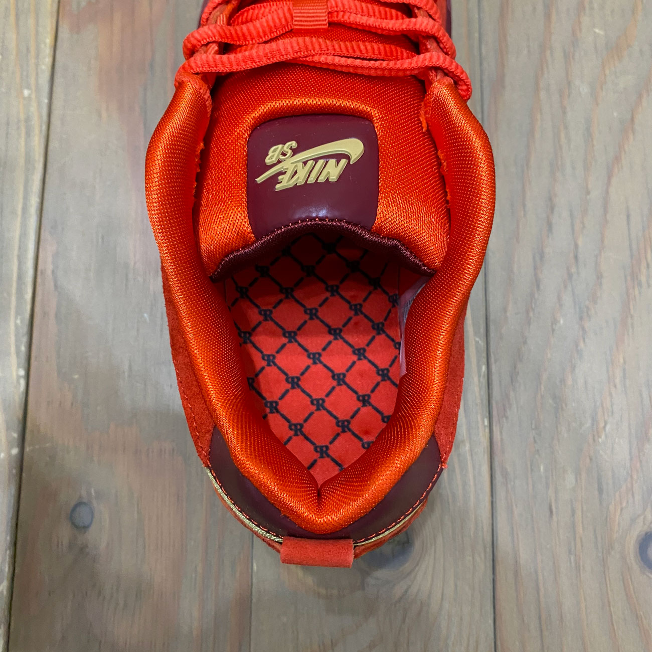 NIKE SB PAUL RODRIGUEZ ZOOM AIR LOW QS