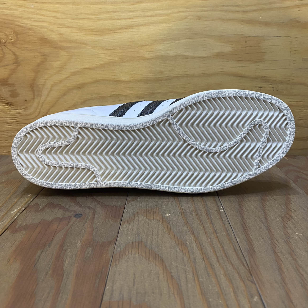 ADIDAS SUPERSTAR ADV WHITE/BLACK