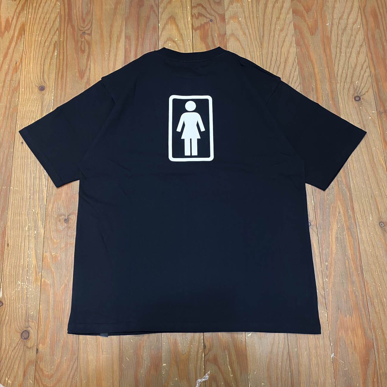 GIRL GITD BOXED OG SS TEE