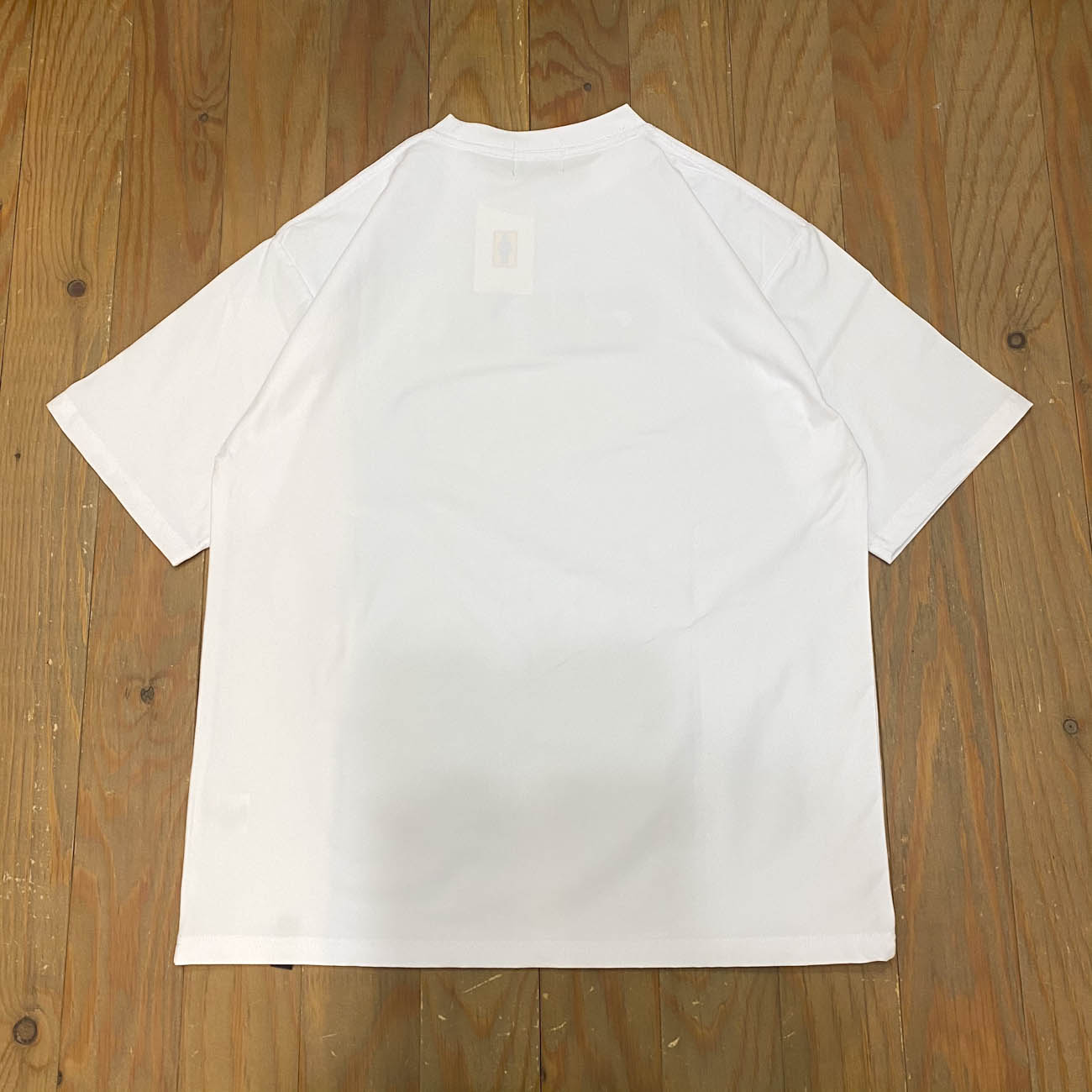 GIRL ADVERTYPE DRY SS TEE