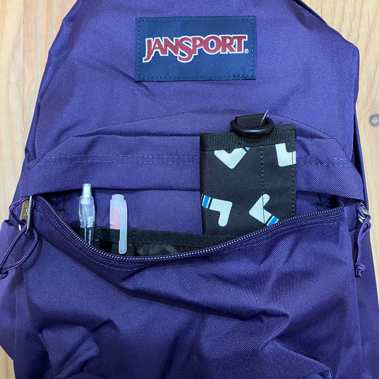 JANSPORT SUPERBREAK PLUS