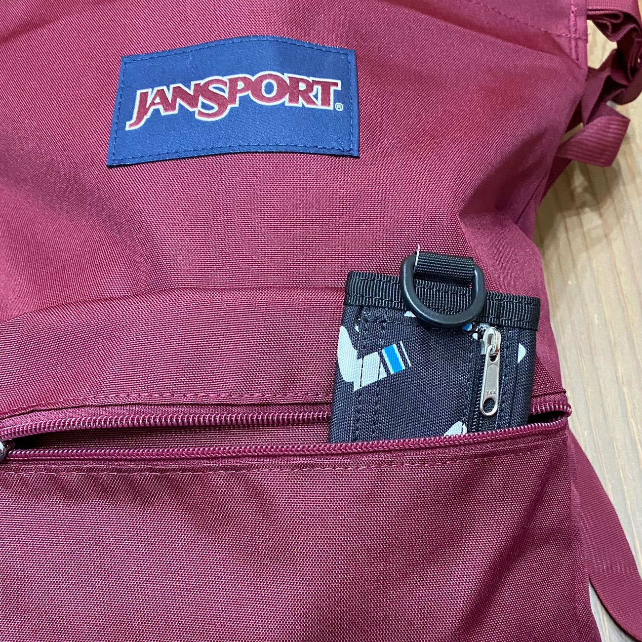JANSPORT DRAW SACK