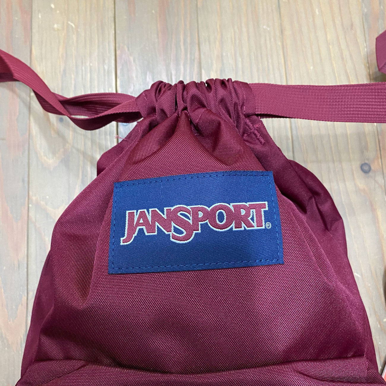 JANSPORT DRAW SACK