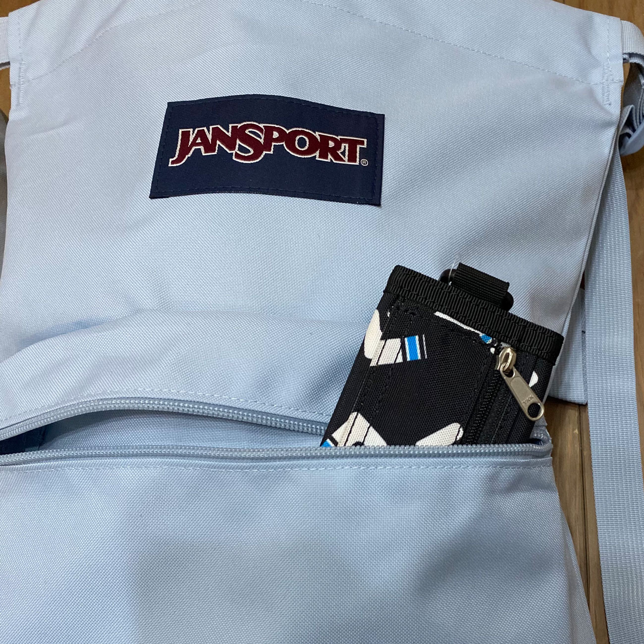 JANSPORT DRAW SACK