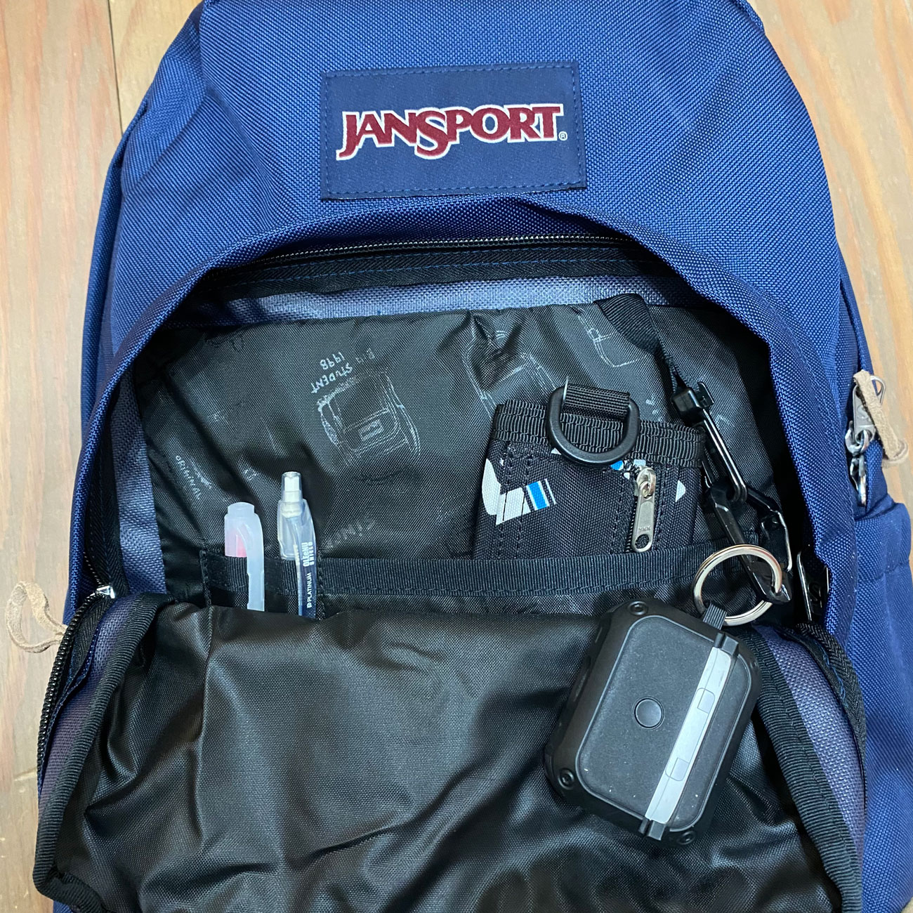 JANSPORT RIGHT PACK