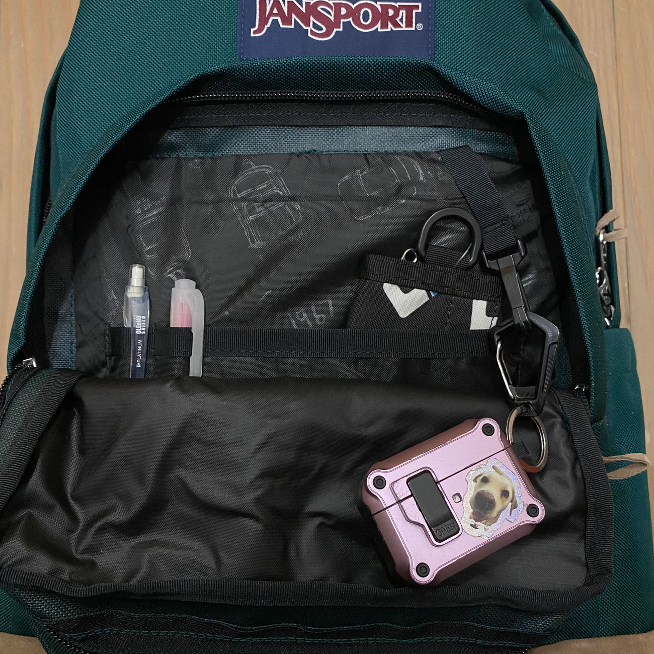 JANSPORT RIGHT PACK