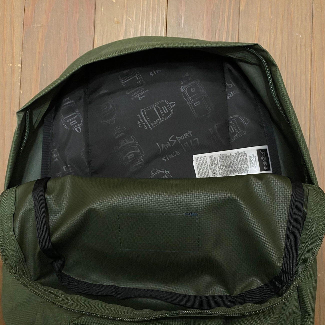 JANSPORT BEYOND PACK