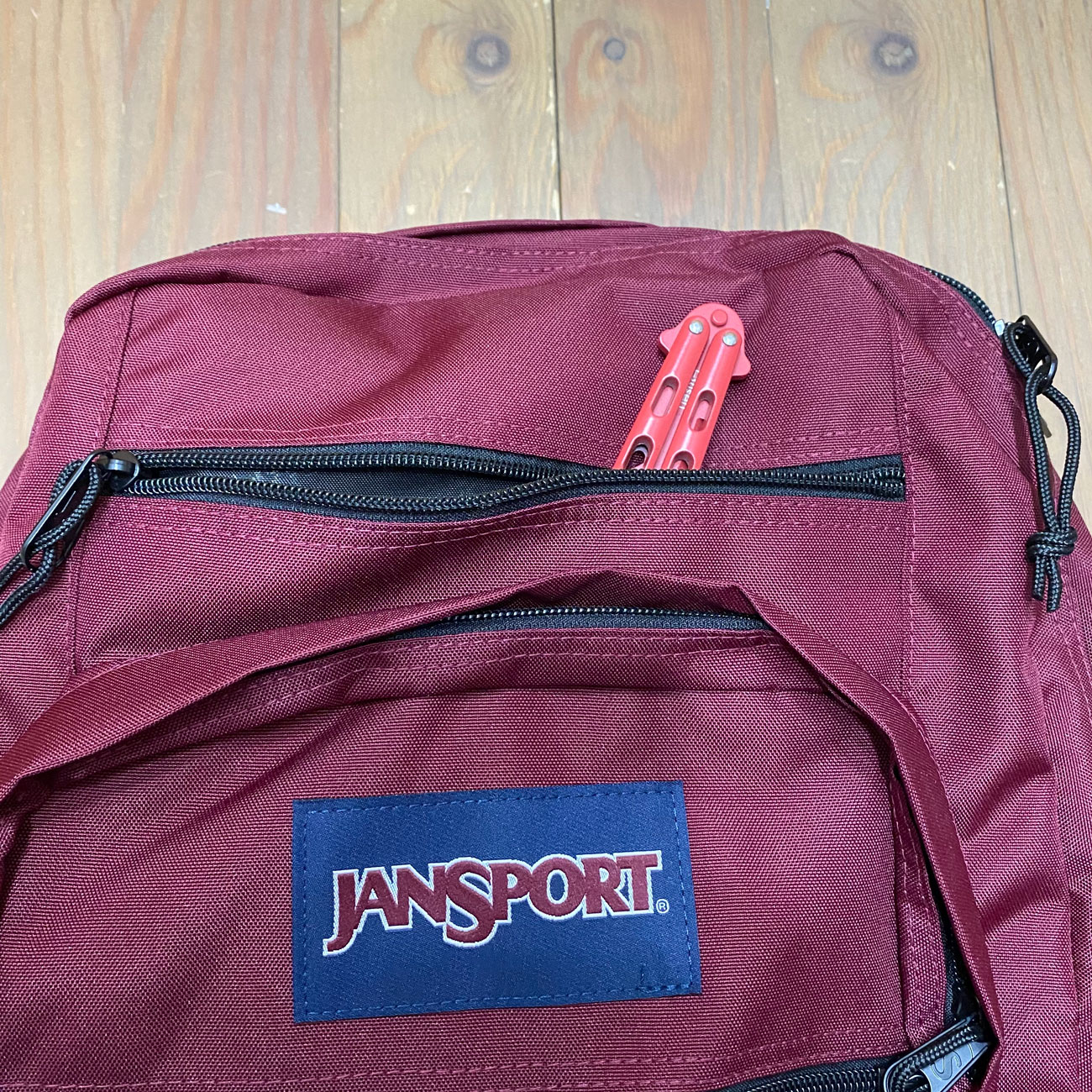 JANSPORT BIG CAMPUS