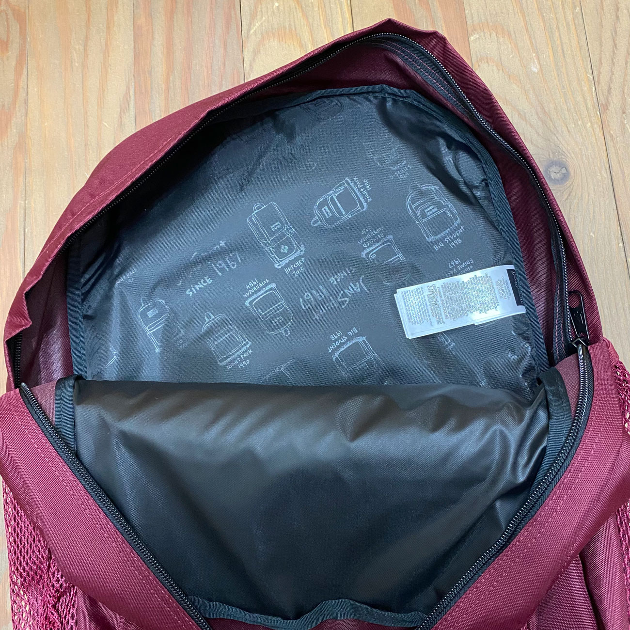 JANSPORT BIG CAMPUS