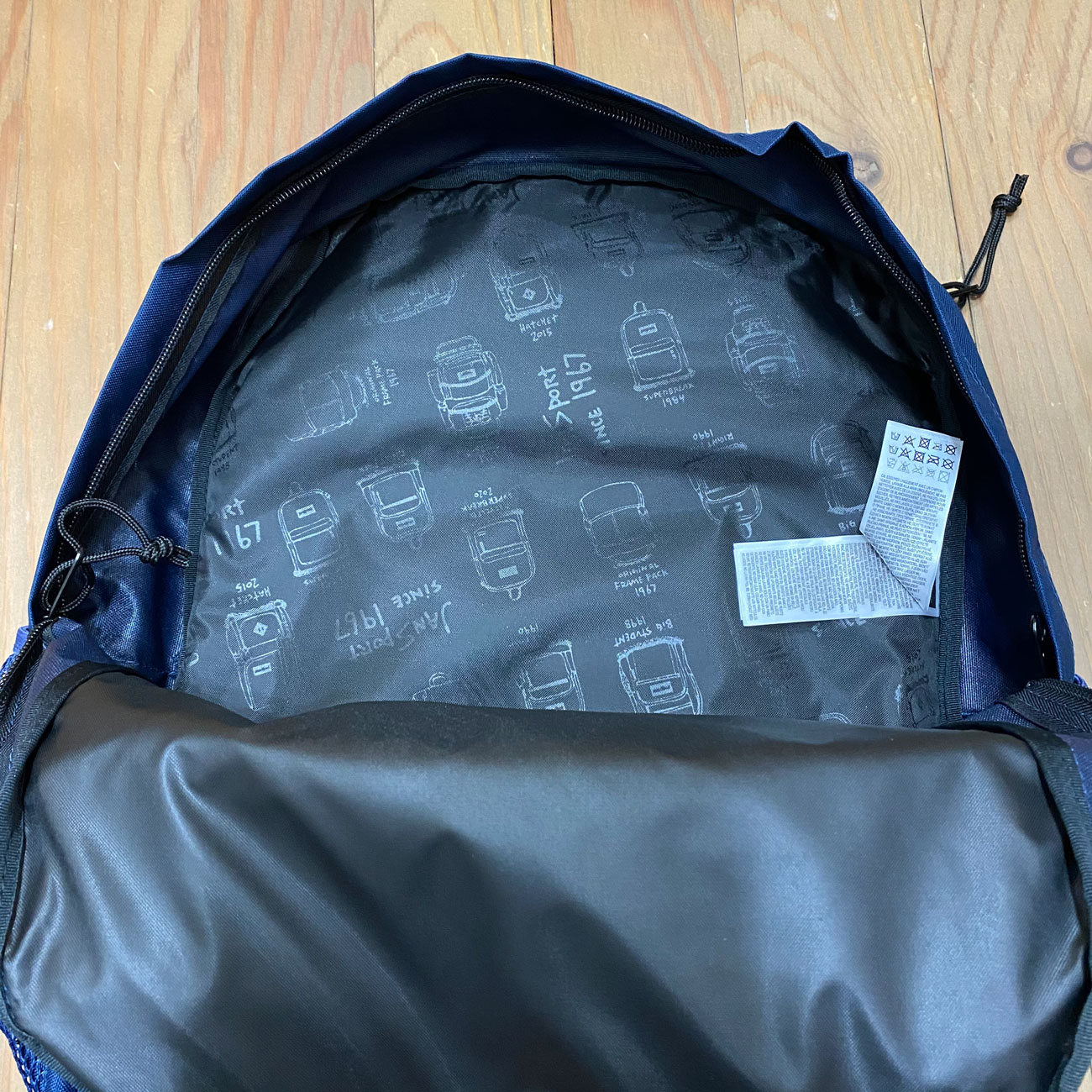 JANSPORT BIG CAMPUS