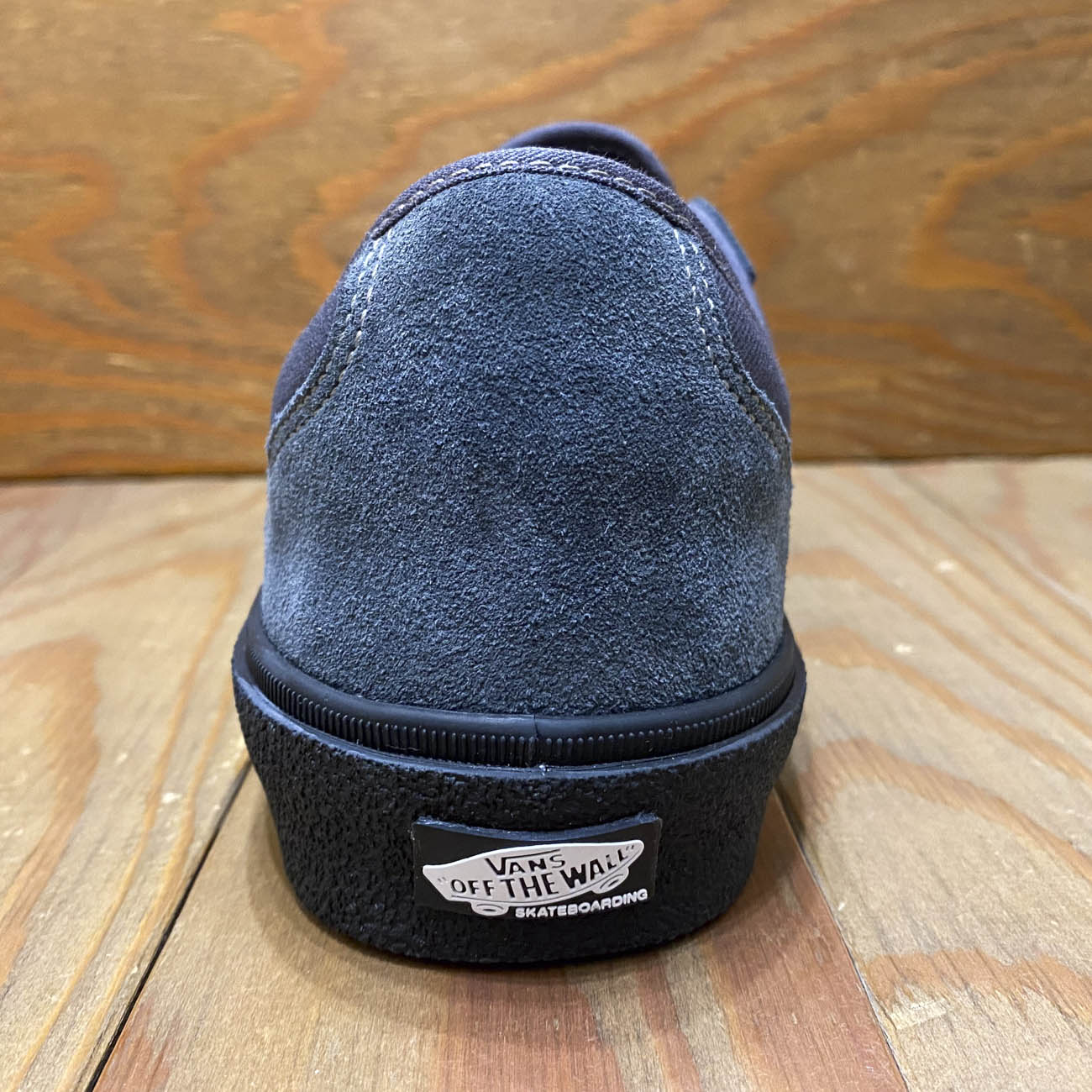 VANS CURREN CAPLES CHARCOAL/BLACK