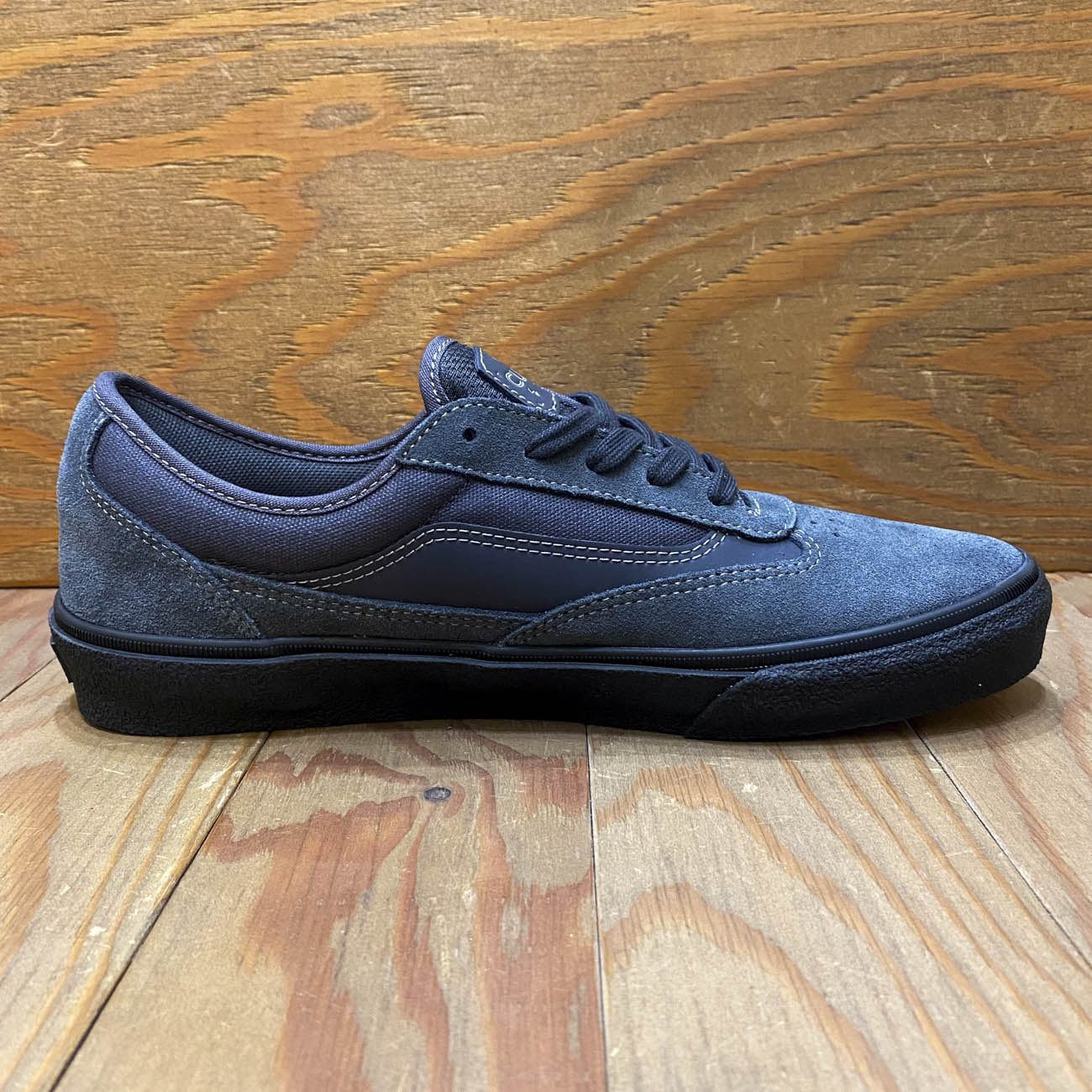 VANS CURREN CAPLES CHARCOAL/BLACK