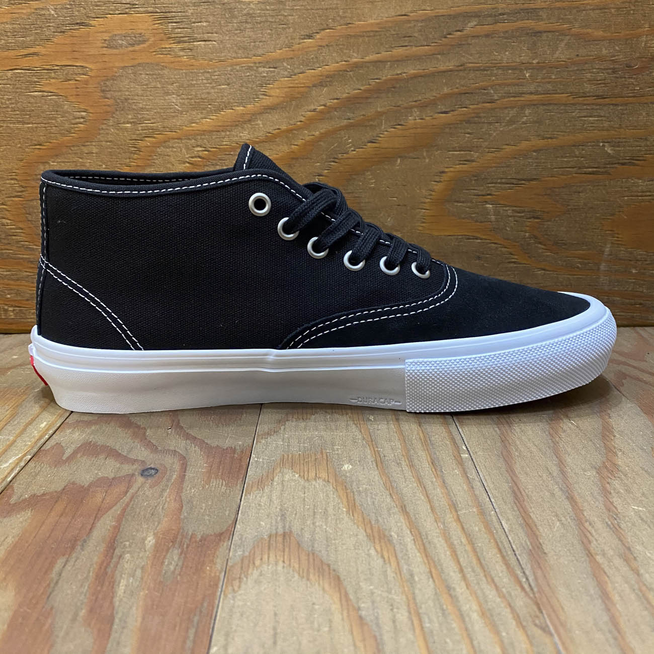 VANS SKATE AUTHENTIC MID