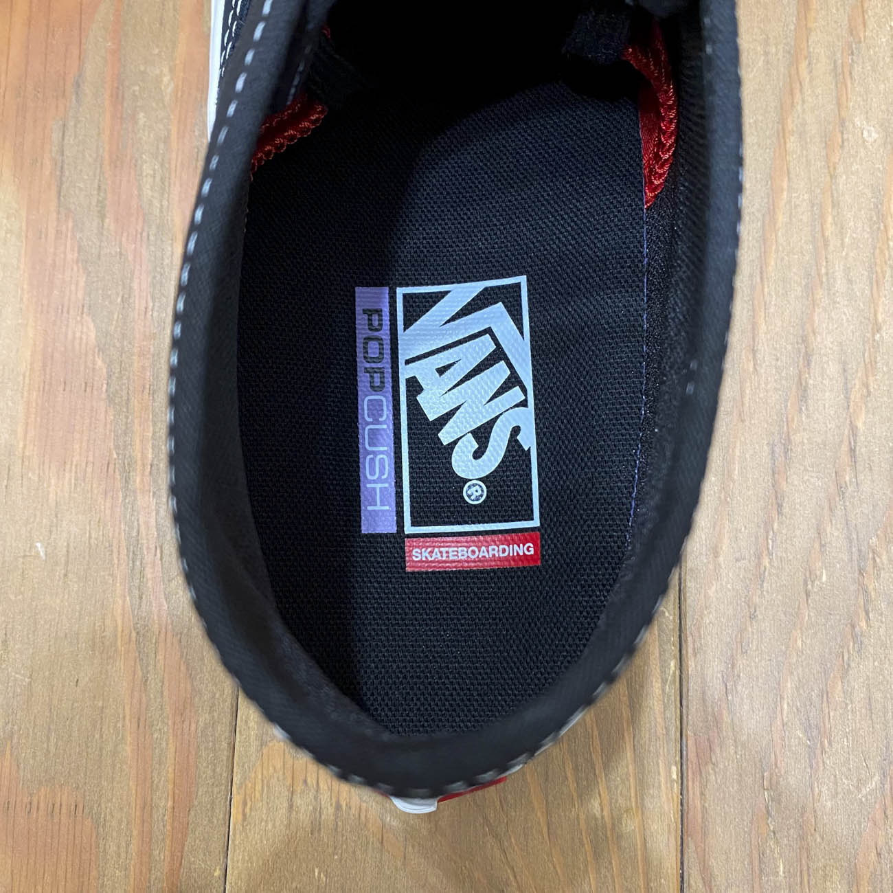 VANS SKATE AUTHENTIC MID