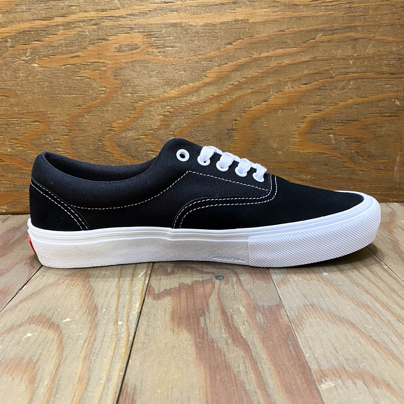 VANS SKATE ERA BLACK/WHITE