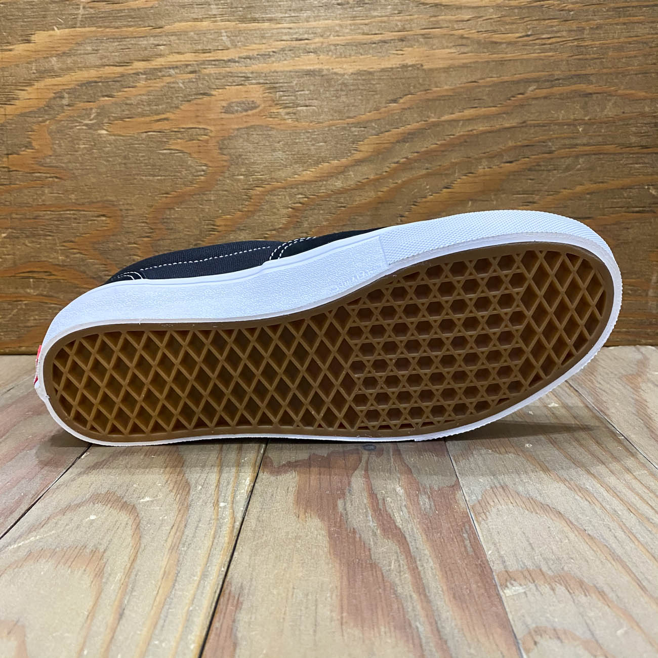 VANS SKATE ERA BLACK/WHITE