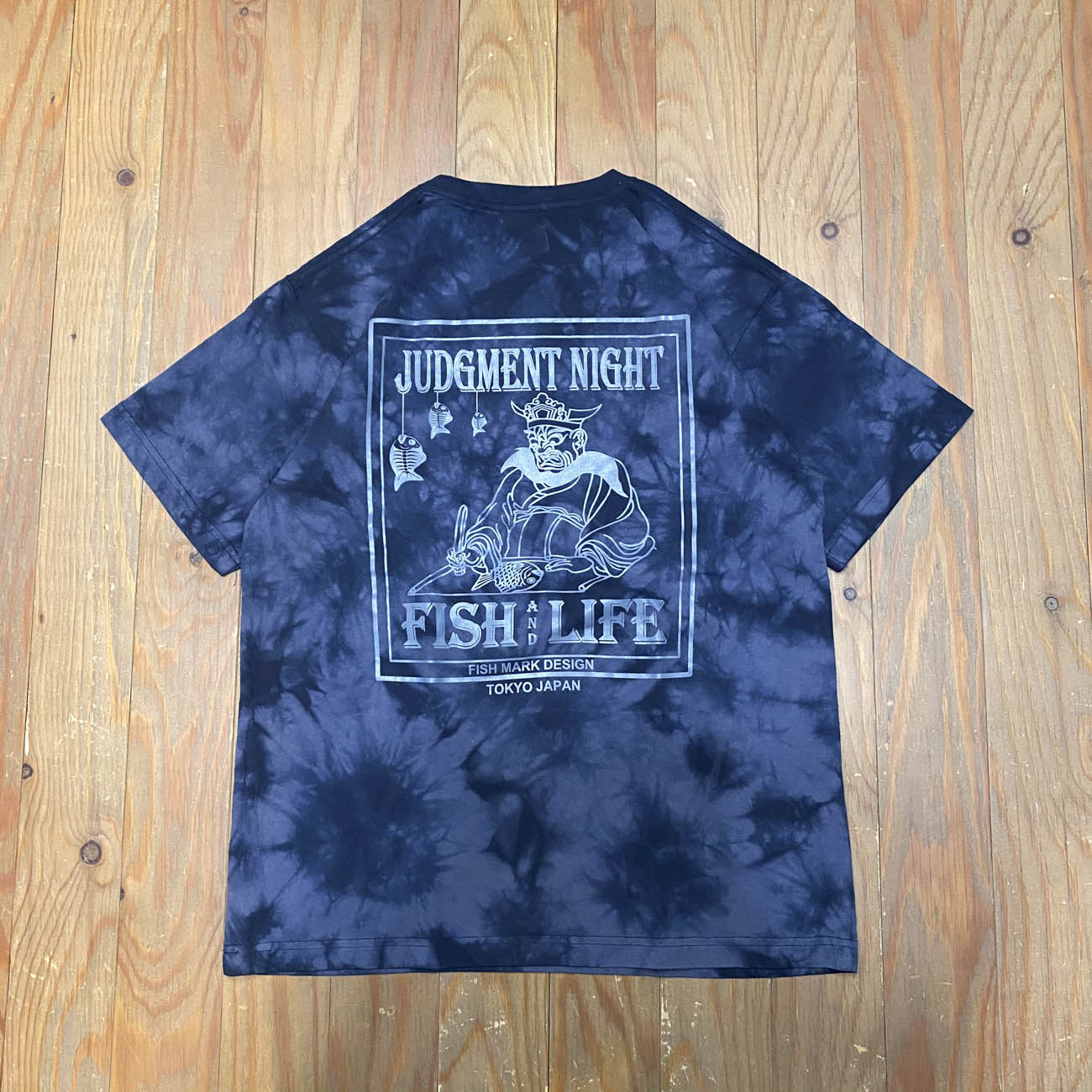 FISH & LIFE ENMA TEE