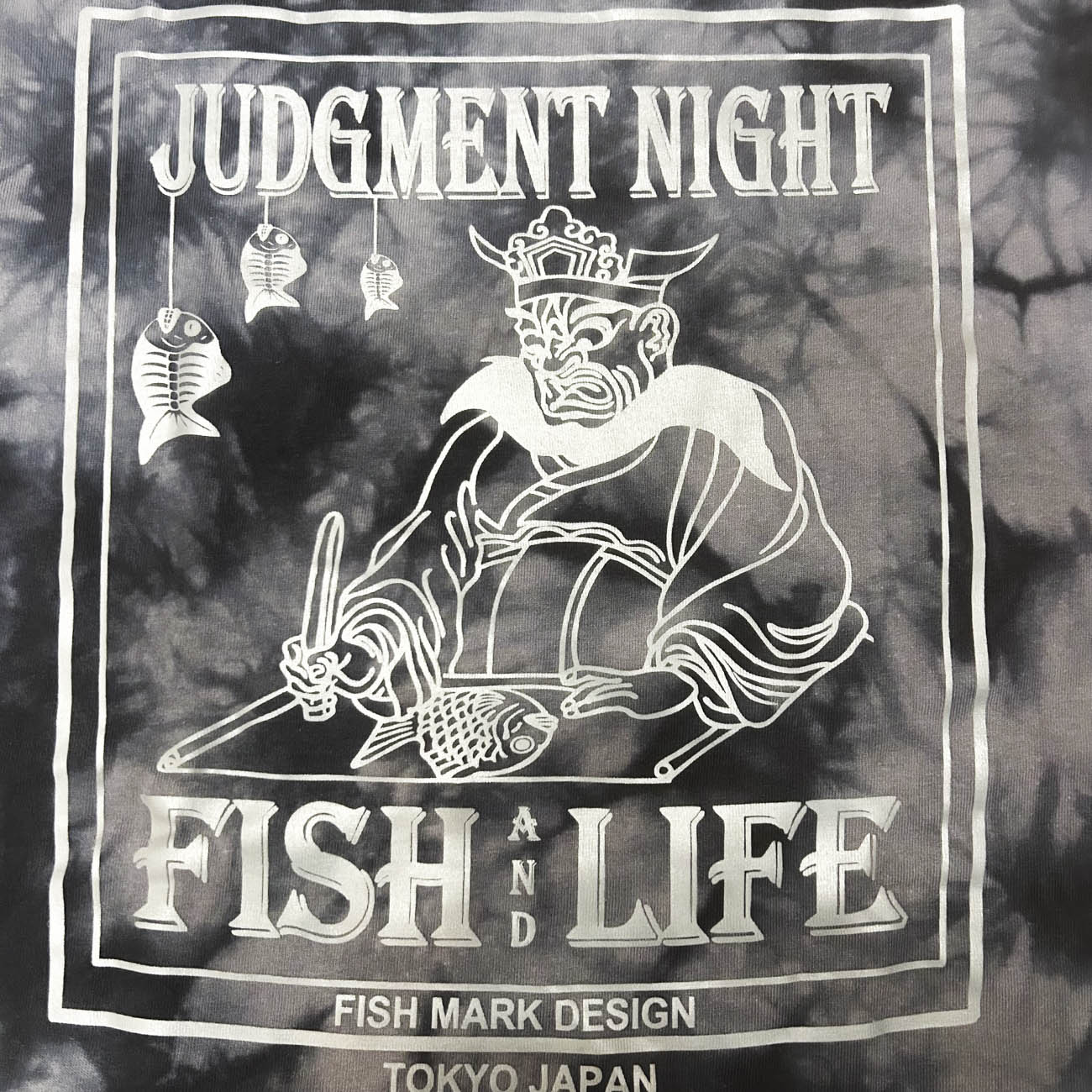 FISH & LIFE ENMA TEE