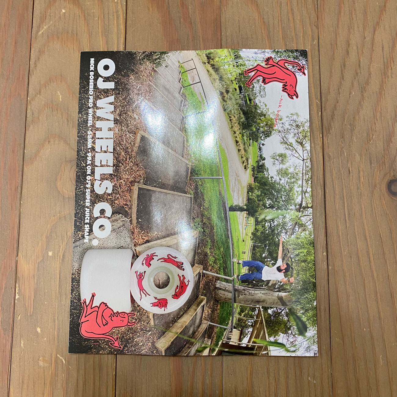 THRASHER MAGAZINE ISSUE 548