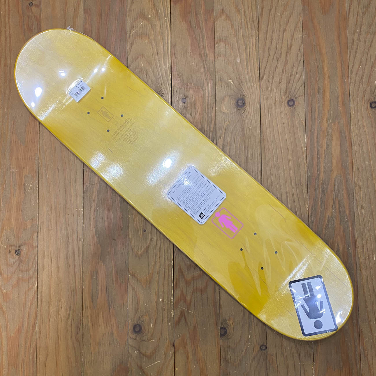 GIRL LIL DRE OG 93 TIL DECK 8.0inch