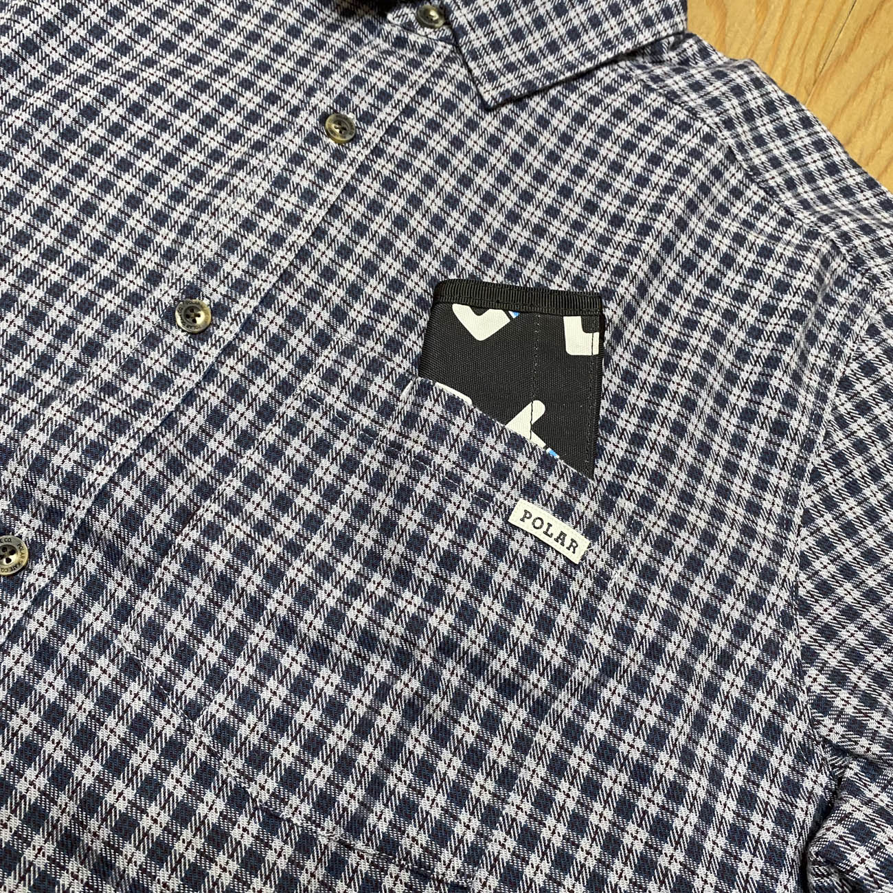 POLAR MITCHELL SHIRT