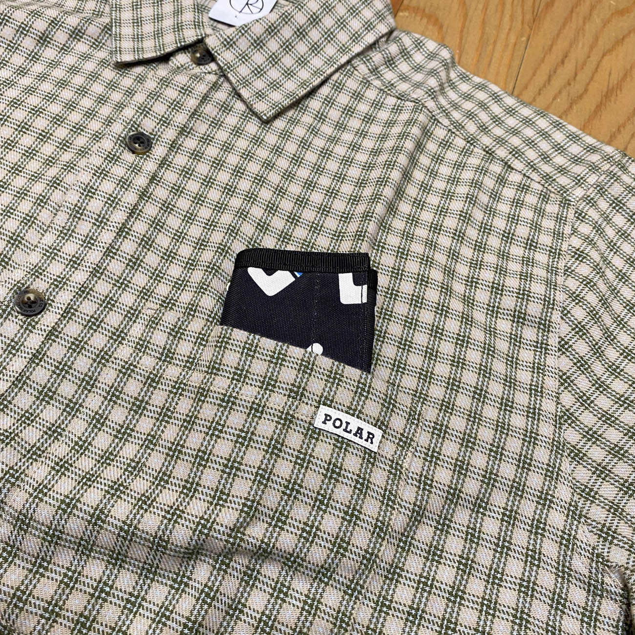 POLAR MITCHELL SHIRT