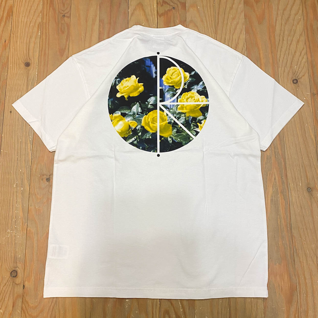 POLAR FILL LOGO TEE