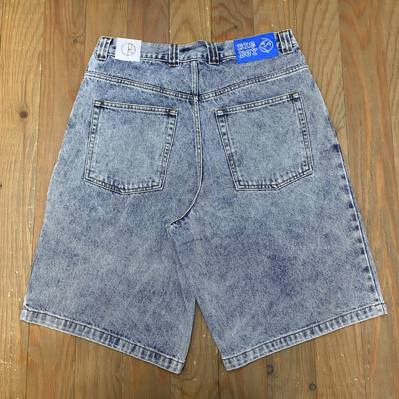 POLAR BIG BOY SHORTS