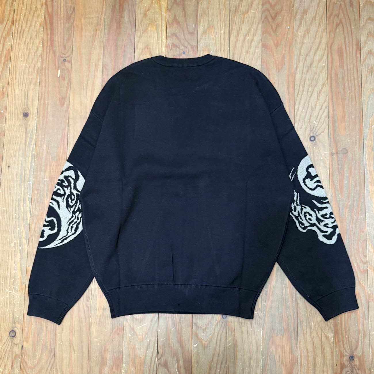 EVISEN DRAGON SHIP KNIT