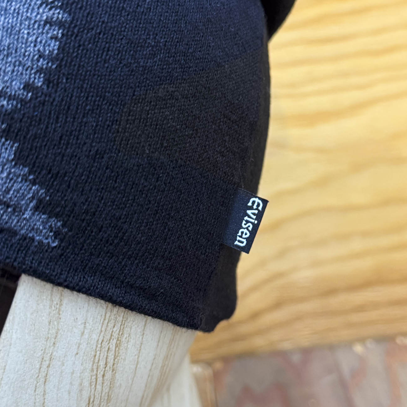 EVISEN ATARI LOGO BEANIE