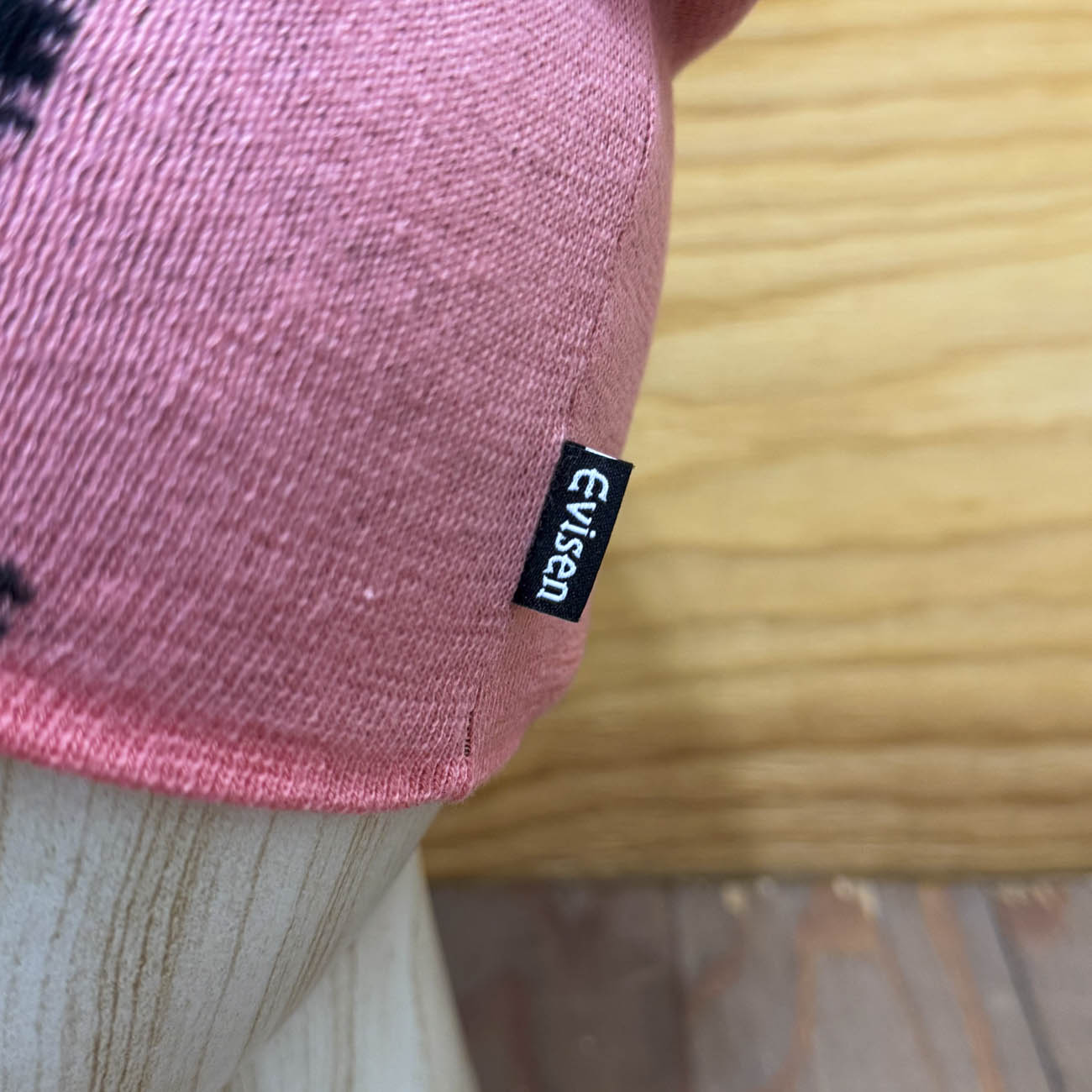EVISEN ATARI LOGO BEANIE