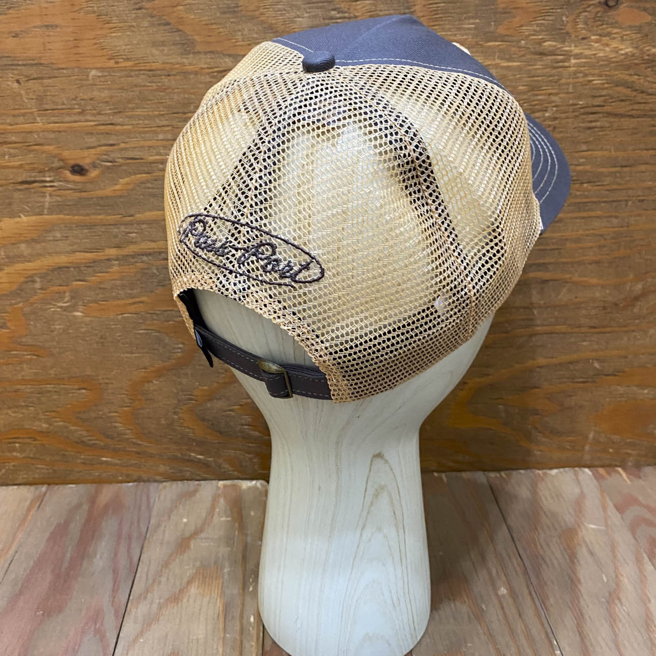 PASS~PORT OVER IT PACKERS TRUCKER