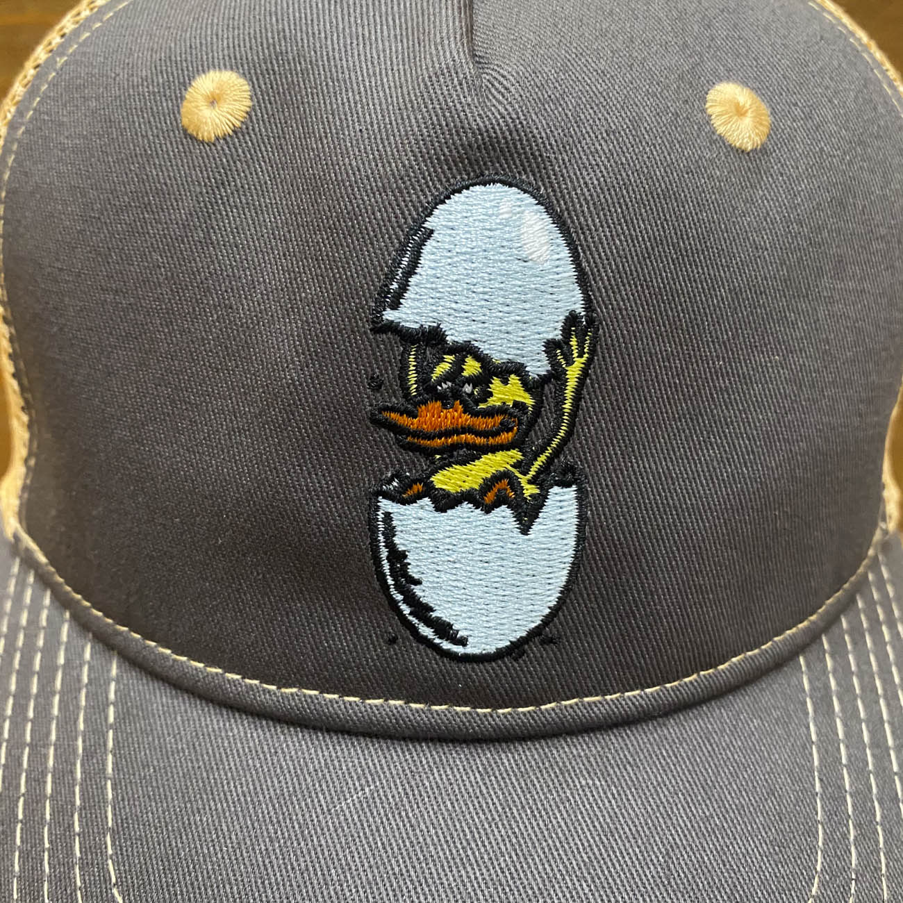PASS~PORT OVER IT PACKERS TRUCKER