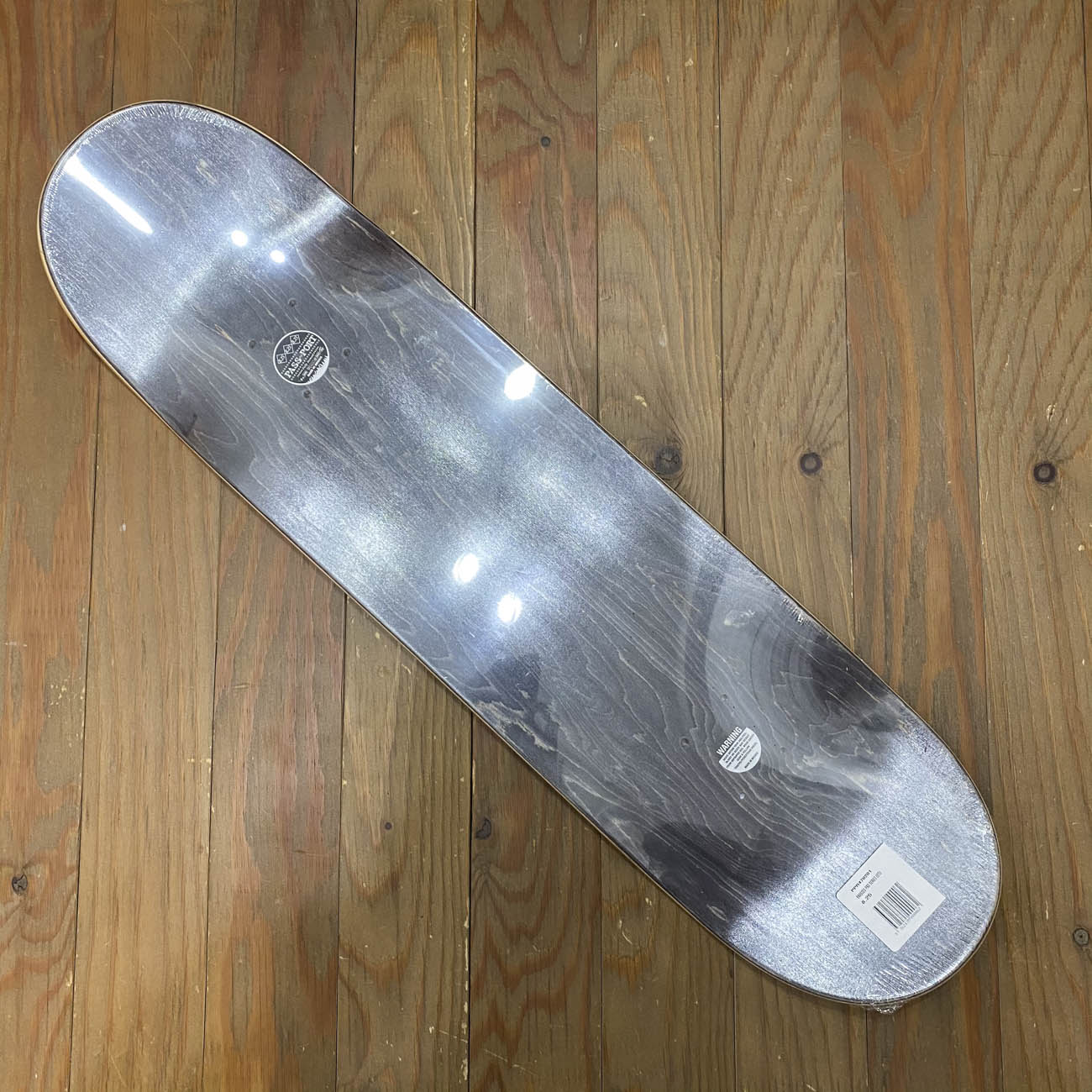 PASS~PORT EETU TOROPAINEN BRASSES DECK 8.25inch