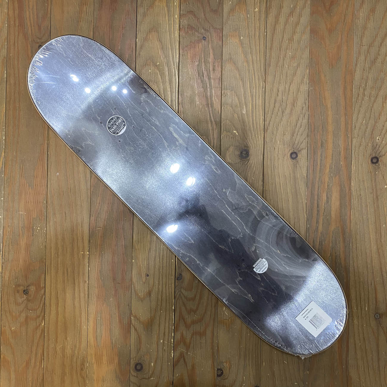 PASS~PORT MATLOK BENNETT BRASSES DECK 8.25inch