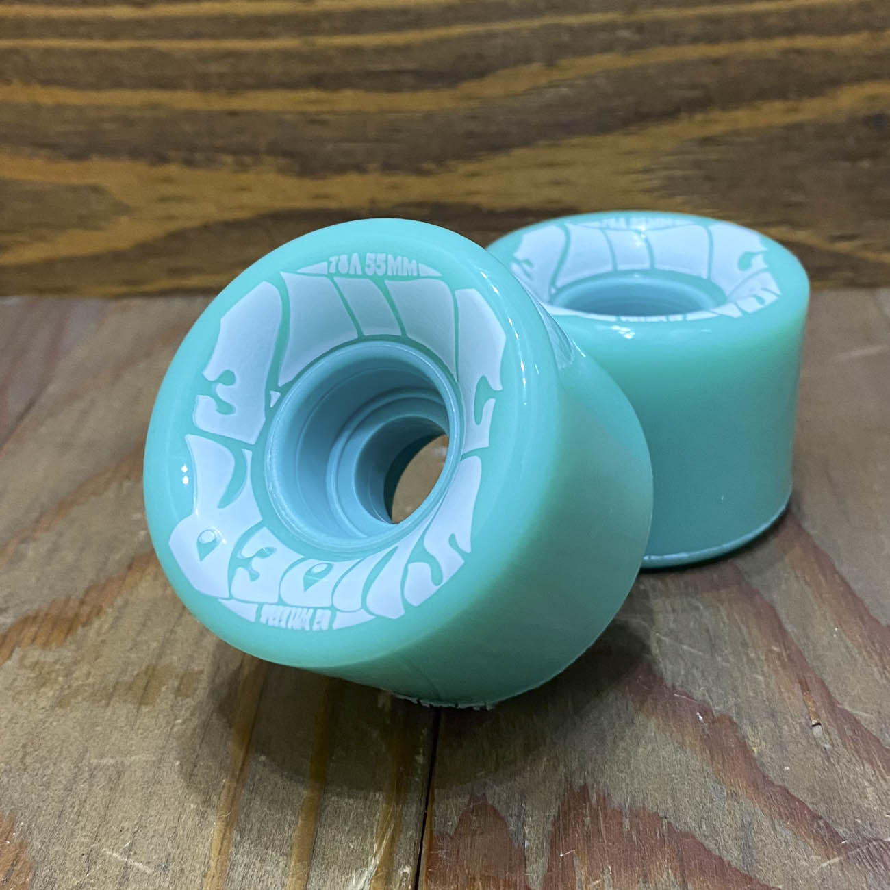 OJ WHEELS SUPER JUICE MINI 78A 55mm AQUA